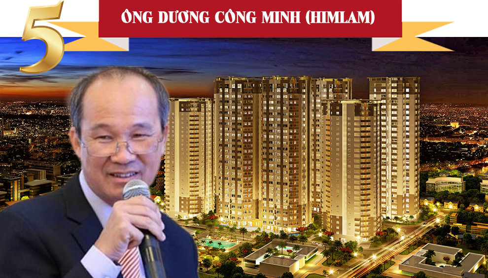 10 nhân vật tiêu biểu trong lĩnh vực bất động sản năm 2018, họ là ai? - Ảnh 6