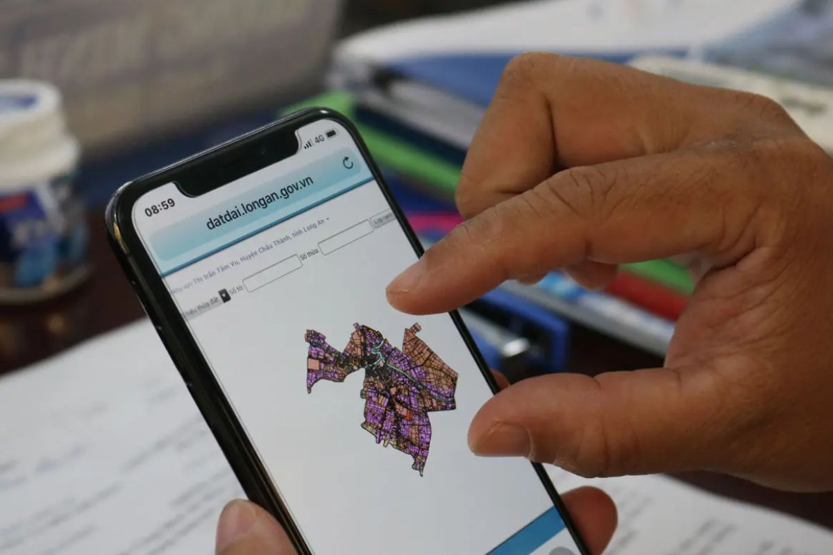 Cập nhật 2026: Cách check quy hoạch, pháp lý thửa đất chỉ trong 30 giây ngay trên điện thoại - 1