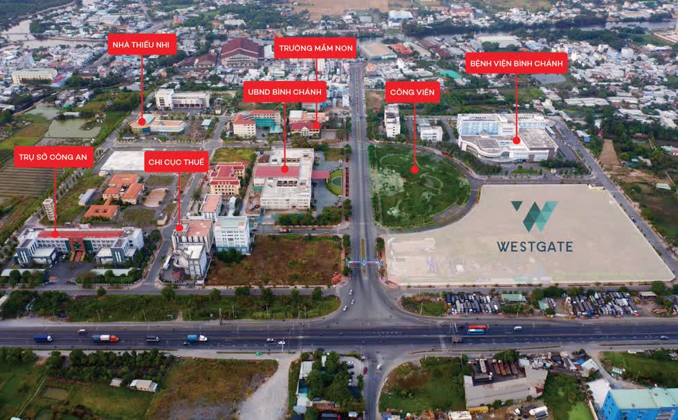 Review dự án Westgate Bình Chánh: Lo ngại pháp lý, người mua nhà bắt đầu đẩy hàng ‘cắt lỗ’? (bài 1) - 1