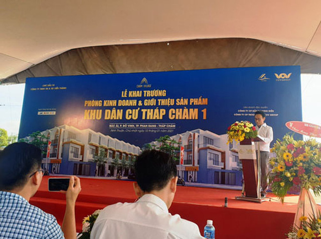 Ninh Thuận: Công khai một loạt doanh nghiệp địa ốc “né” thanh tra, vi phạm Luật Doanh nghiệp - 1