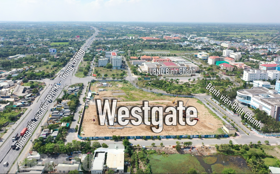 Review dự án Westgate Bình Chánh: 3 điểm cần lưy ý dành cho người mua nhà (bài 4) - 1