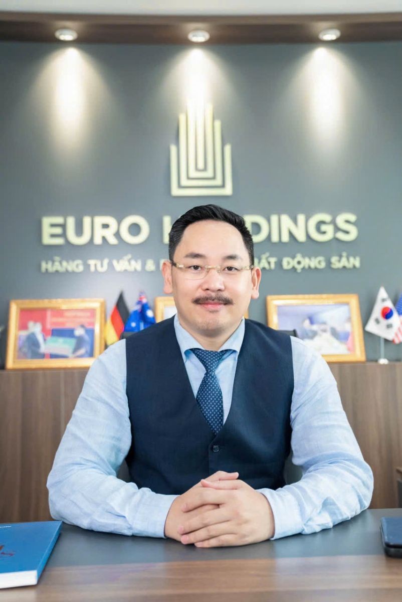 Euro Holdings - cơ nghiệp trăm tỷ của Chủ tịch Nguyễn Thượng Lưu, độc quyền loạt dự án lớn  - 1