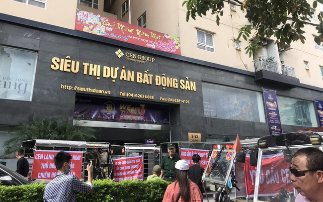 Bị kh&#225;ch h&#224;ng “R&#233;o” t&#234;n lừa đảo, CenGroup vẫn lọt top 10 C&#244;ng ty tư vấn &amp; m&#244;i giới bất động sản Việt Nam uy t&#237;n năm 2021 - Ảnh 1