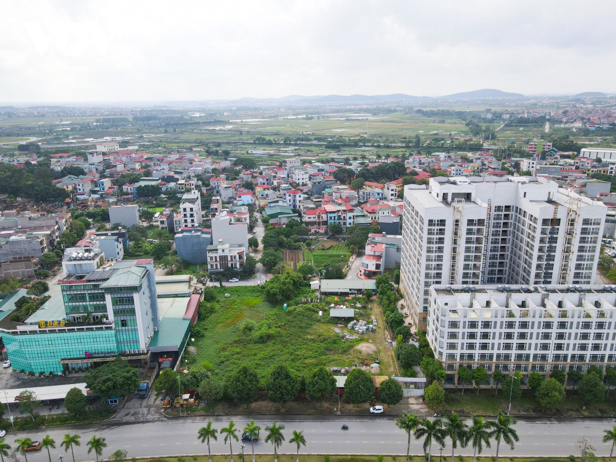 Bắc Ninh công khai 58 dự án chậm đưa đất vào sử dụng - 1