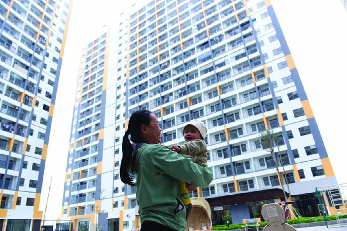Khi nhà ở xã hội bị siết đầu ra sau 5 năm: cơ hội hay rào cản cho người mua thật?  - 1