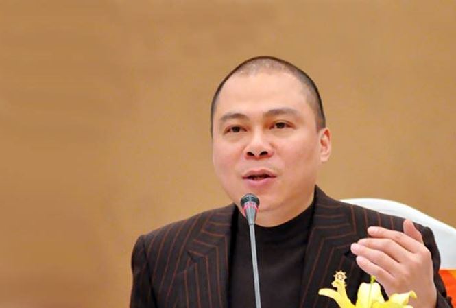 Khởi tố, bắt tạm giam cựu Chủ tịch AVG Phạm Nhật Vũ 