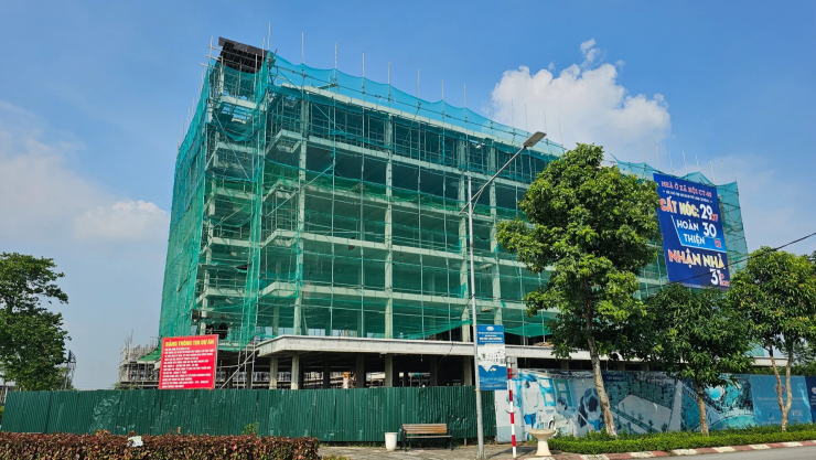 Căn hộ dưới 1 tỷ ở Hà Nội xuất hiện trở lại: Chắc là ‘vé số’ cho người nhanh tay? - 1