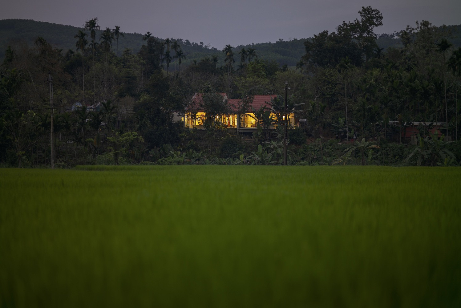 Nhà bình yên bên sườn đồi - 2