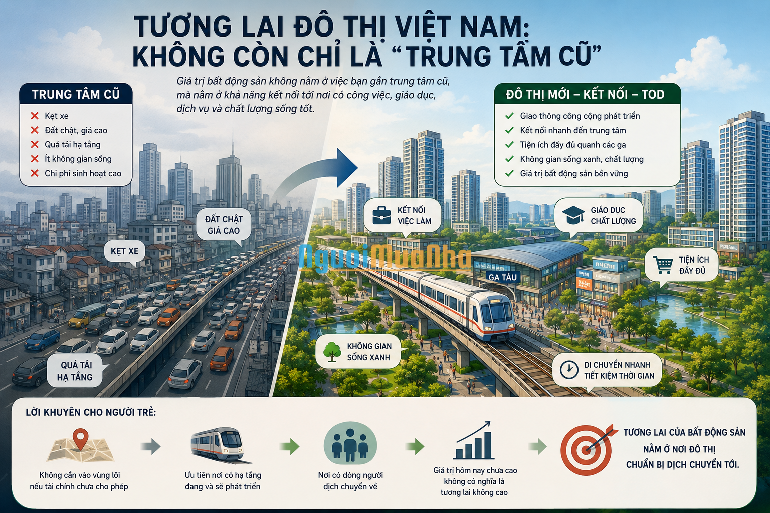 Gửi những người bạn chưa mua được nhà  - 1