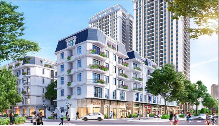 Các dự án bất động sản nổi bật tại Hà Nội đầu năm 2025 - 1