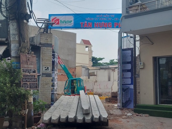 Nghi vấn lừa đảo người mua nhà  tại chung cư "ma" S-Home Tân Bình? - 1