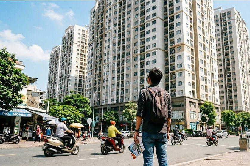Hà Nội lập đỉnh nguồn cung, có vẻ không thiếu nhà chỉ thiếu người mua? - 1