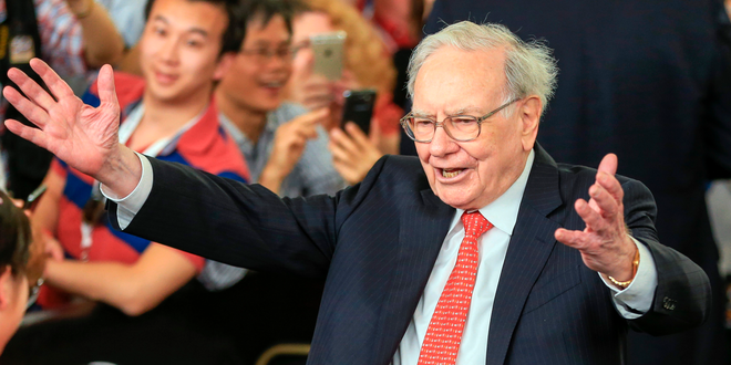 Warren Buffett và những lời khuyên về đầu tư trong khủng hoảng - 1