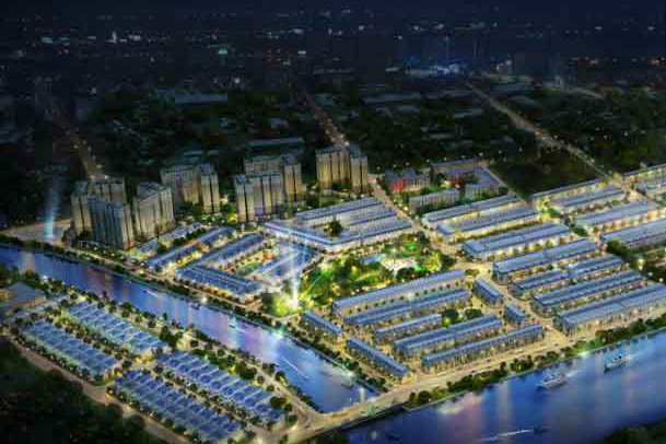 Quí II/2020, Novaland có hơn 2.500 tỉ đồng tiền lãi từ bán Cảng Phú Định và BĐS Phong Điền - 1