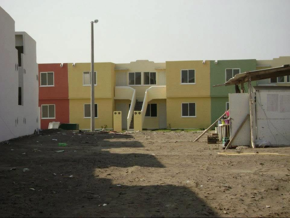 5 TRIỆU CĂN NHÀ BỎ HOANG VÀ BÀI HỌC ĐẮT GIÁ VỀ PHÁT TRIỂN NOXH TẠI MEXICO  - 1