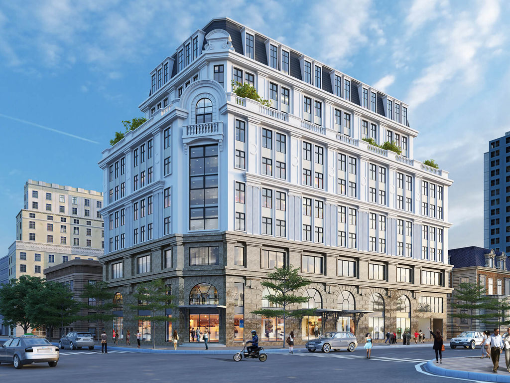 Điểm danh những căn hộ chung cư "đắt đỏ" bậc nhất Hà Nội - Ảnh 3