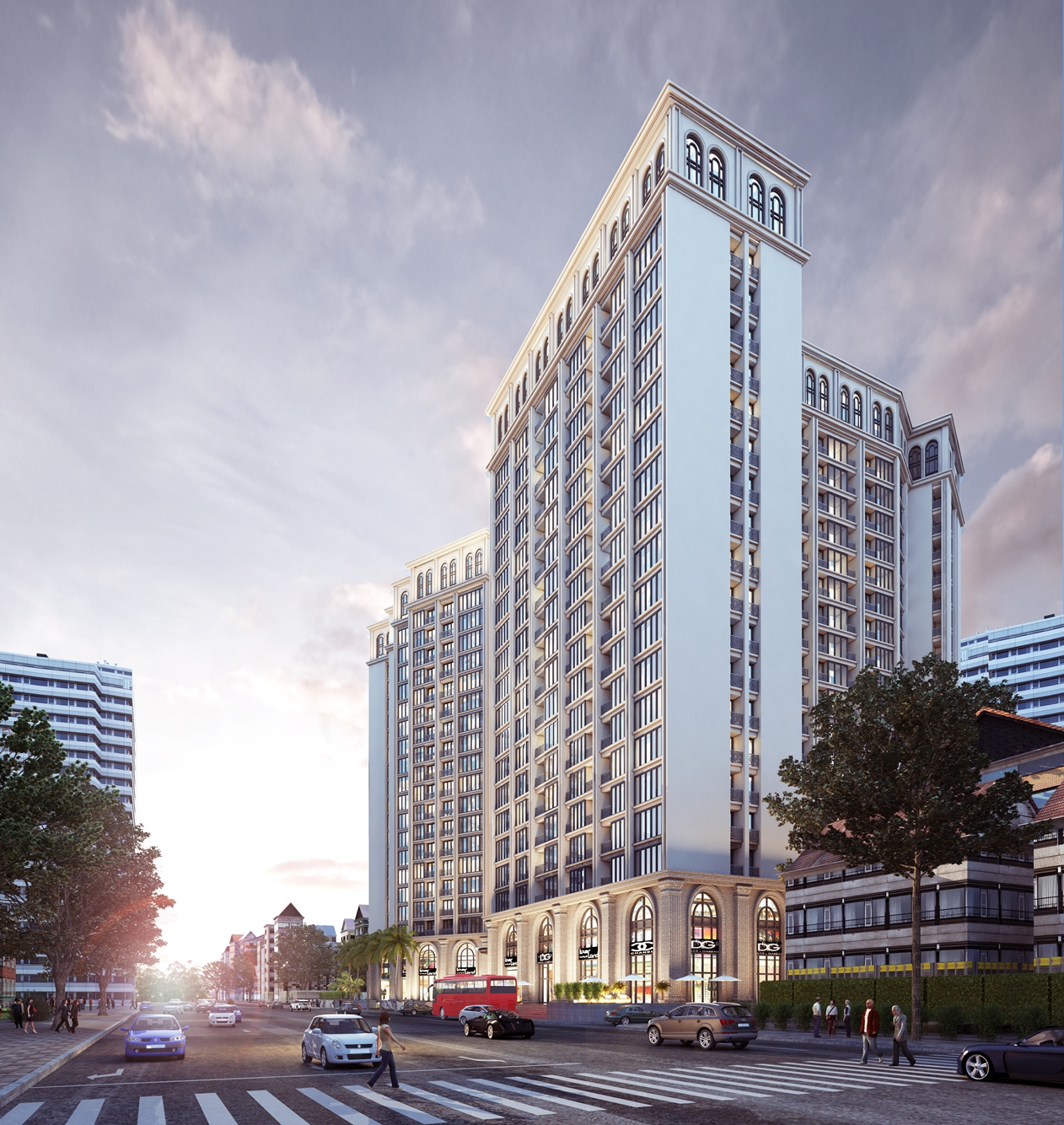 Điểm danh những căn hộ chung cư "đắt đỏ" bậc nhất Hà Nội - Ảnh 6