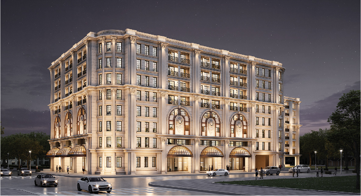 Điểm danh những căn hộ chung cư "đắt đỏ" bậc nhất Hà Nội - Ảnh 1