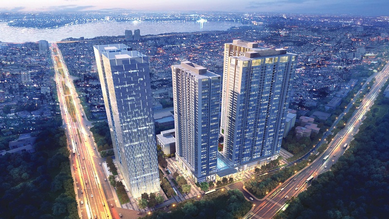 Điểm danh những căn hộ chung cư "đắt đỏ" bậc nhất Hà Nội - Ảnh 7