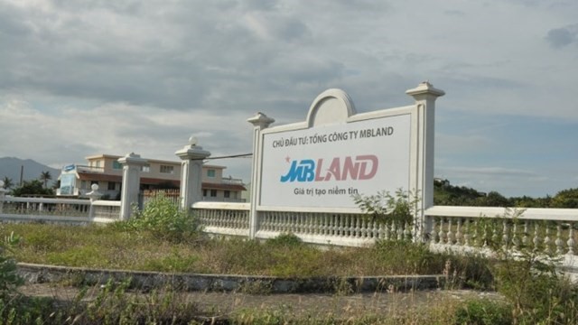 MBLand: Doanh thu tụt dốc, lợi nhuận lèo tèo, “tháo chạy” giờ lại đề xuất làm tiếp KĐT mới Nam Trường Chinh - 1