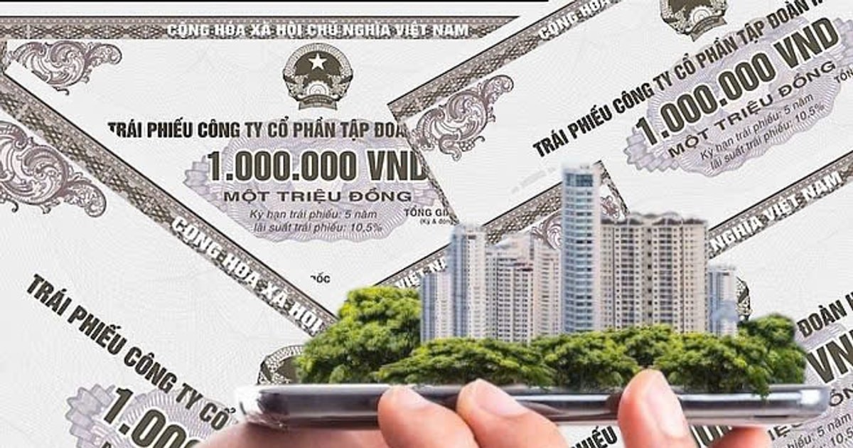 💣 Cơn bão trái phiếu 2025: Doanh nghiệp địa ốc toát mồ hôi hột giữa mùa đáo hạn nghìn tỷ!  - 1
