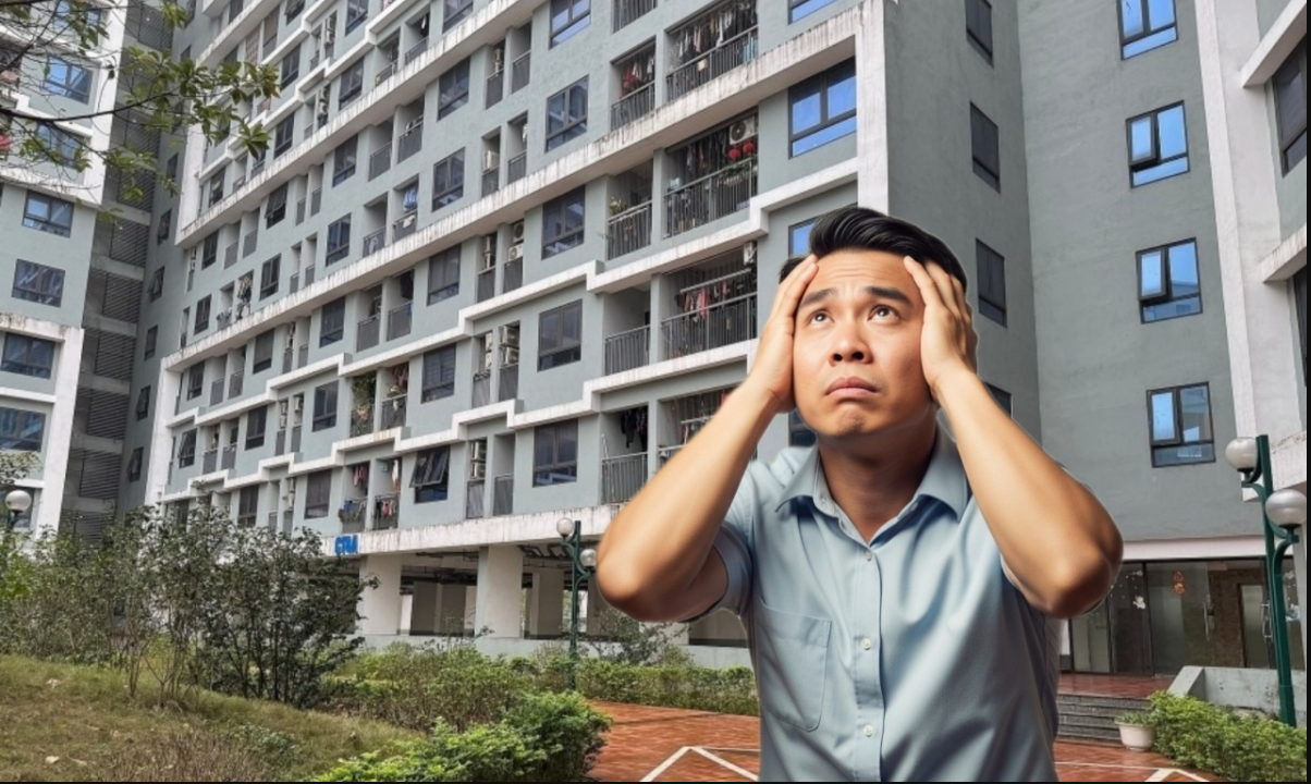 Người ta mất cả tỷ vì mua lại nhà ở xã hội thuê–mua… và bài học xương máu cho bất kỳ ai đang tính mua NƠXH - 1