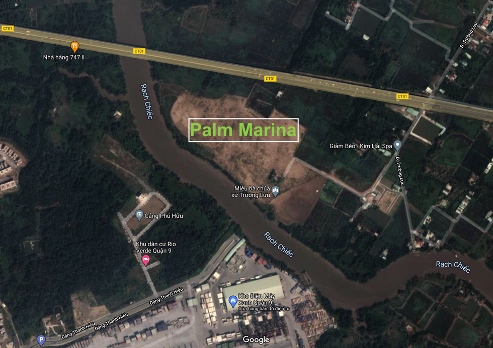 Dự án Palm Marina quận 9 của Novaland mở bán trở lại, có nên mua? - 1