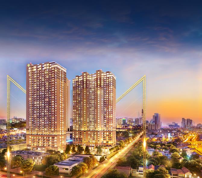 Những dự án căn hộ 'siêu sang' đắt đỏ bậc nhất TP Hồ Chí Minh - 1