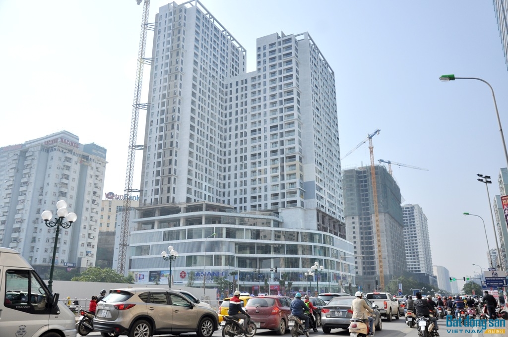 Cư dân chung cư Hanoi Centerpoint gửi đơn kiến nghị tố chủ đầu tư vi phạm pháp luật  - 1