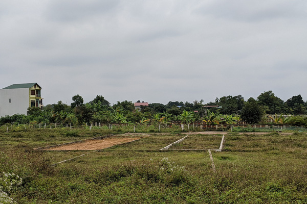 Giá đất nông nghiệp nhiều nơi tăng nóng - 1