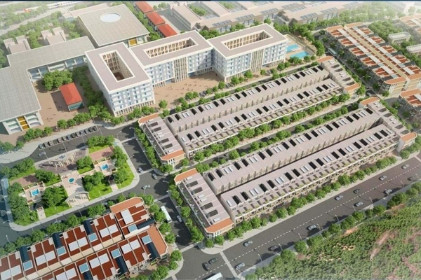 Ninh Thuận yêu cầu ngừng rao tin bán đất nền dự án Khu dân cư Tháp Chàm 1 - 1