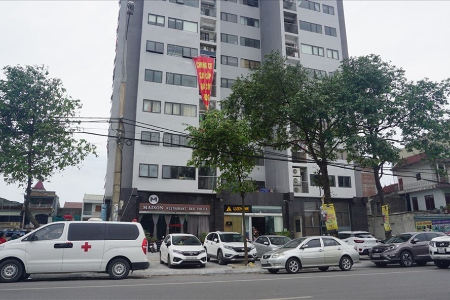 Lùm xùm tại chung cư Bảo Sơn: Khởi tố vụ án “cố ý làm hư hỏng tài sản” - 1