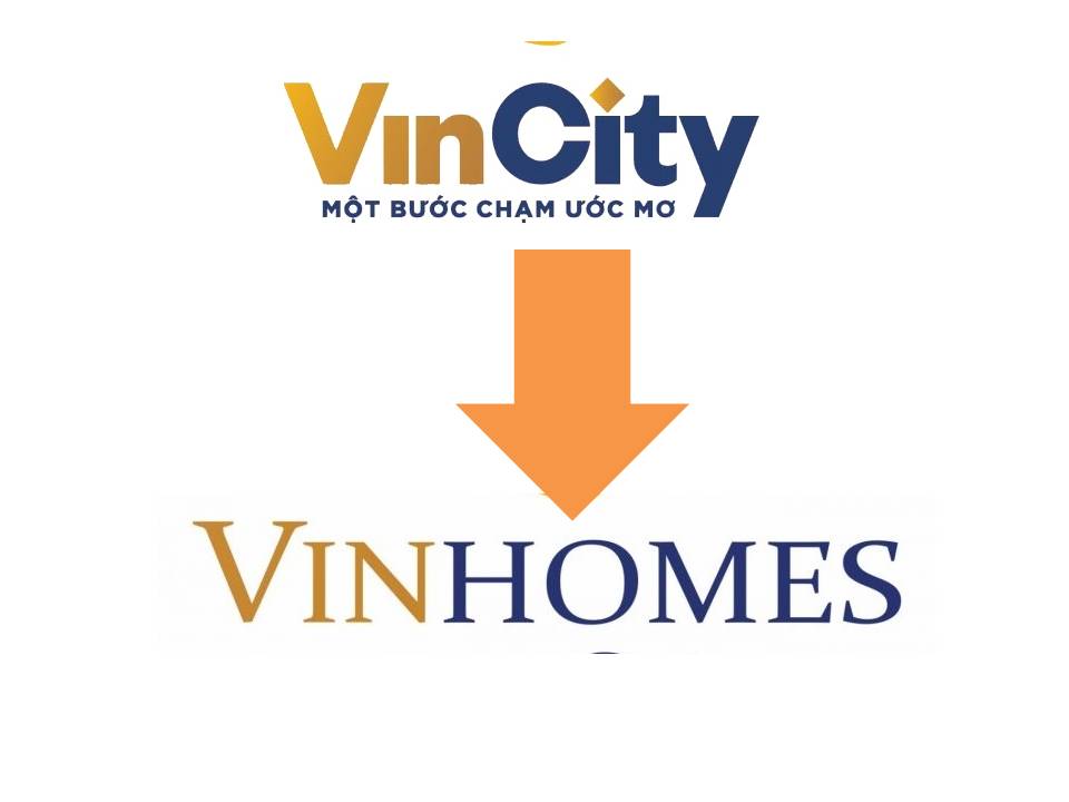 Vì sao đổi tên Vincity thành Vinhomes? - 1
