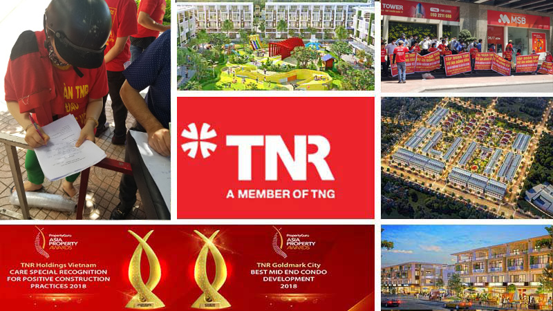 Một góc nhìn khác về TNR Holdings - 1