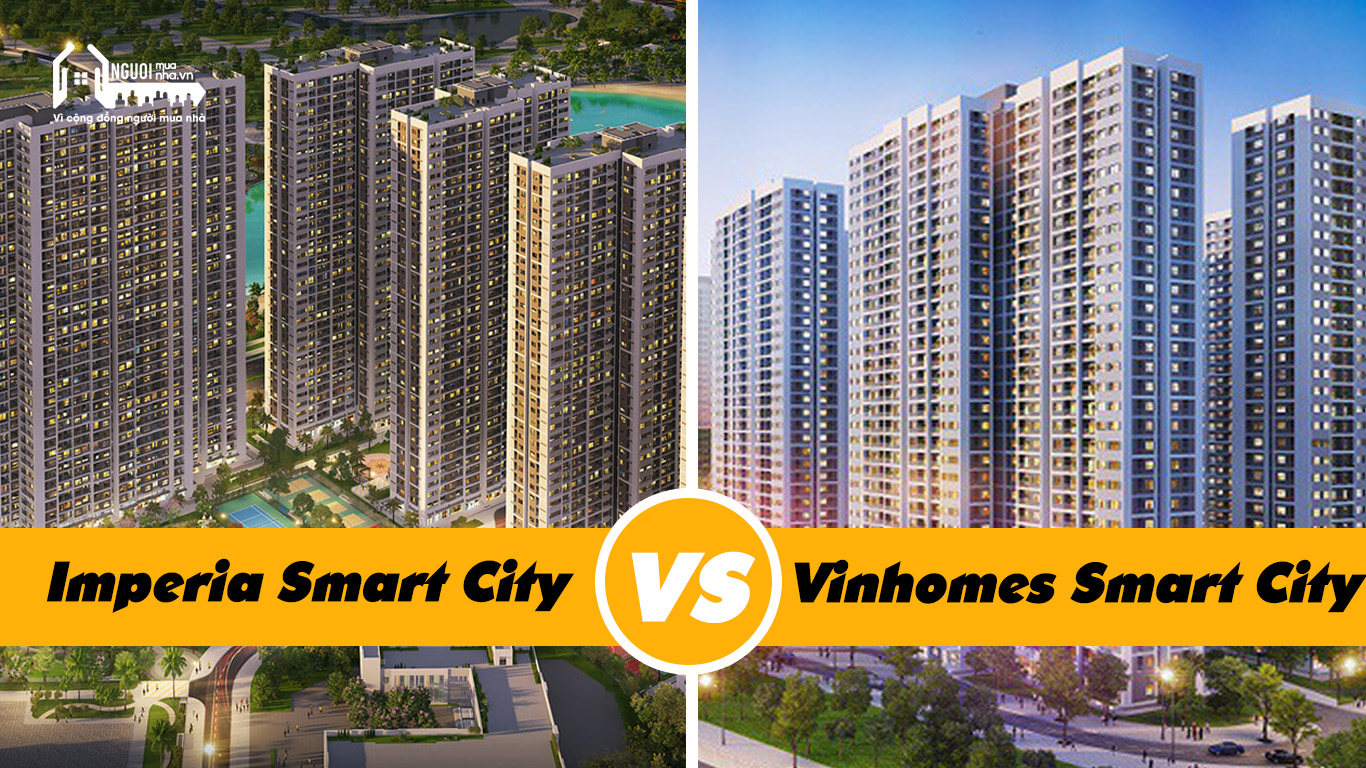 Căn hộ Imperia Smart City - MIK Group có gì nổi bật hơn  Vinhomes Smart city? - 1