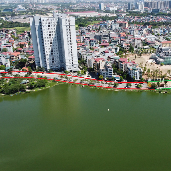 5 đường sẽ mở theo qui hoạch ở phường Thạch Bàn, Long Biên, Hà Nội - 1