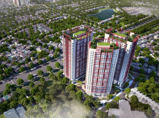 Những dấu hiệu đáng lo ngại tại dự án Imperial Plaza 360 Giải Phóng - 1