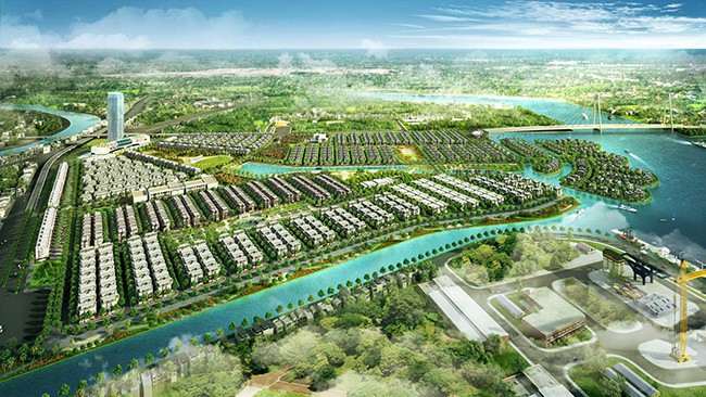 Liên danh Vingroup và Vinhomes chính thức làm chủ siêu dự án Hạ Long Xanh 10 tỷ USD - 1