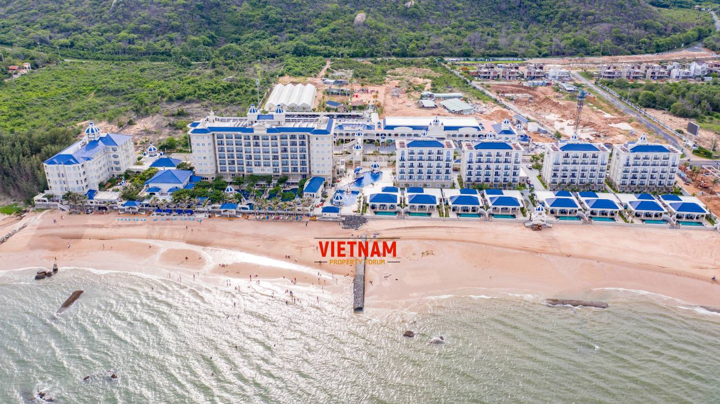 Dự án condotel Lan Rừng Resort Phước Hải (Bà Rịa - Vũng Tàu) và ông chủ bí ẩn| - 1