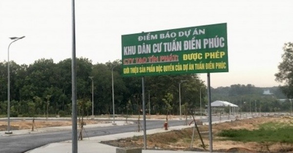 Công ty Tuấn Điền Phúc sai phạm hàng loạt tại dự án Vita Riverside - 1