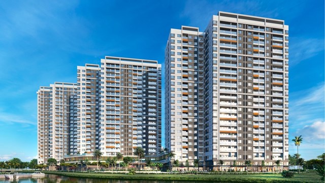 Lợi nhuận giảm mạnh do Covid-19, doanh nghiệp địa ốc bán nhà giá gốc trước tháng 'cô hồn' - 1