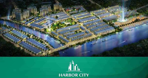 Việc quảng cáo dự án nhà ở tại cảng Phú Định là bất hợp pháp - 1
