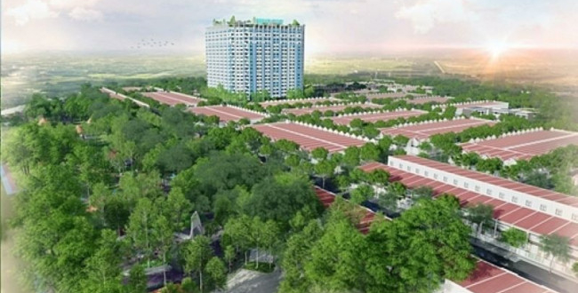 Cẩn trọng việc dự án Thịnh Gia Tower chưa hoàn thành cấp phép đã rao bán? - 1