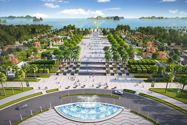 Thanh Hóa duyệt báo cáo môi trường KĐT quảng trường biển Sầm Sơn của Sun Group - 1