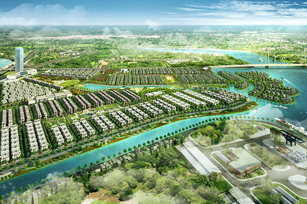 Tiến độ siêu dự án 10 tỉ USD của Vingroup ở Quảng Ninh - 1