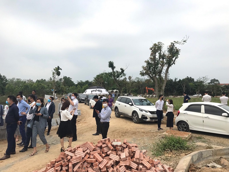 Nhà báo Thanh Lương: Vingroup sẽ không làm 2 dự án tại Thạch Thất, Hà Nội - 1