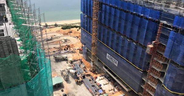 Cảnh báo đổ vỡ như từng xảy ra với condotel - 1