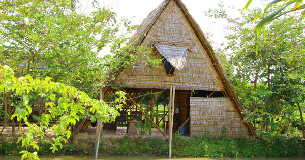 Hiu hắt homestay - 1