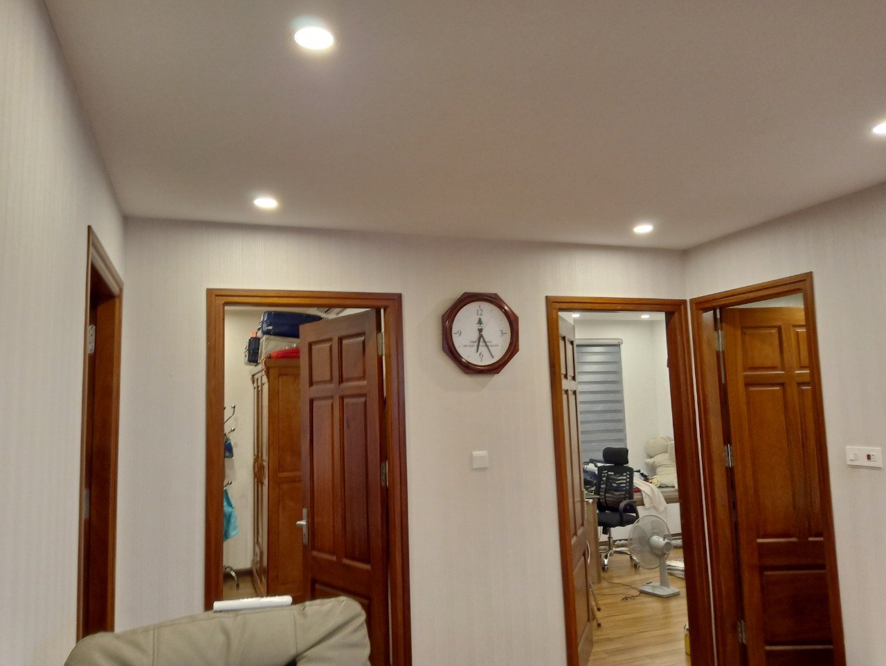 Chính chủ bán gấp căn 3PN chung cư Seasons Avenue Mỗ Lao, Tòa S4, full nội thất đẹp - 1