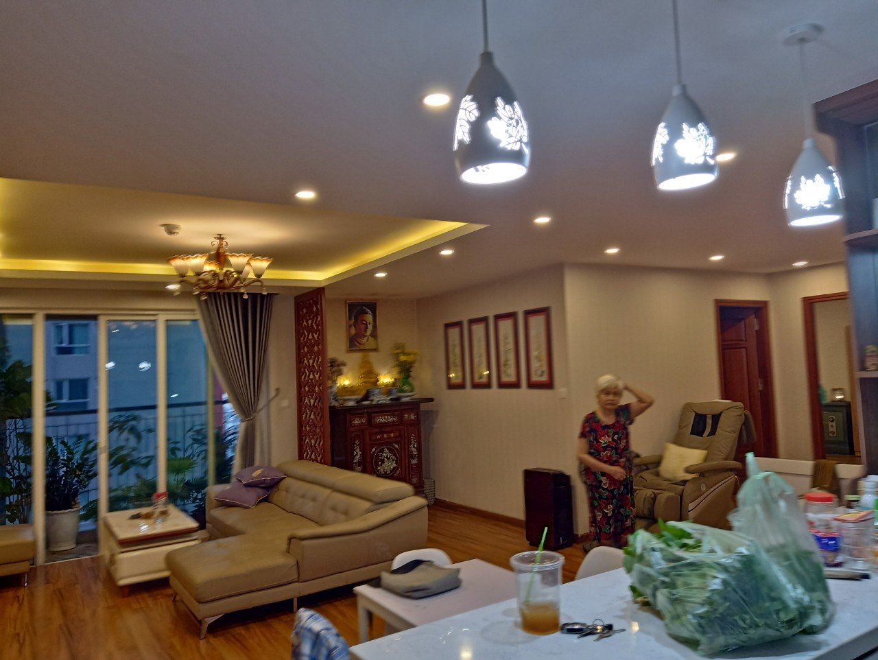 Chính chủ bán gấp căn 3PN chung cư Seasons Avenue Mỗ Lao, Tòa S4, full nội thất đẹp - 2
